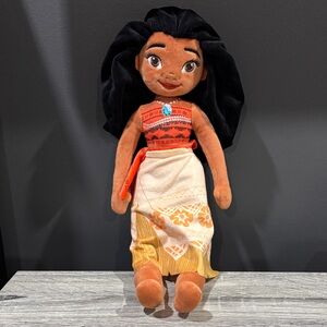 Disney | Moana Plush  - 18” Collectible Plush Toy